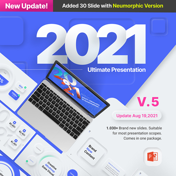 2021 ultimate multipurpose premium powerpoint presentation template free download